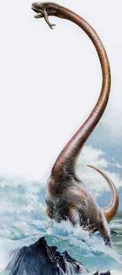 Dinozaur Tanystrof